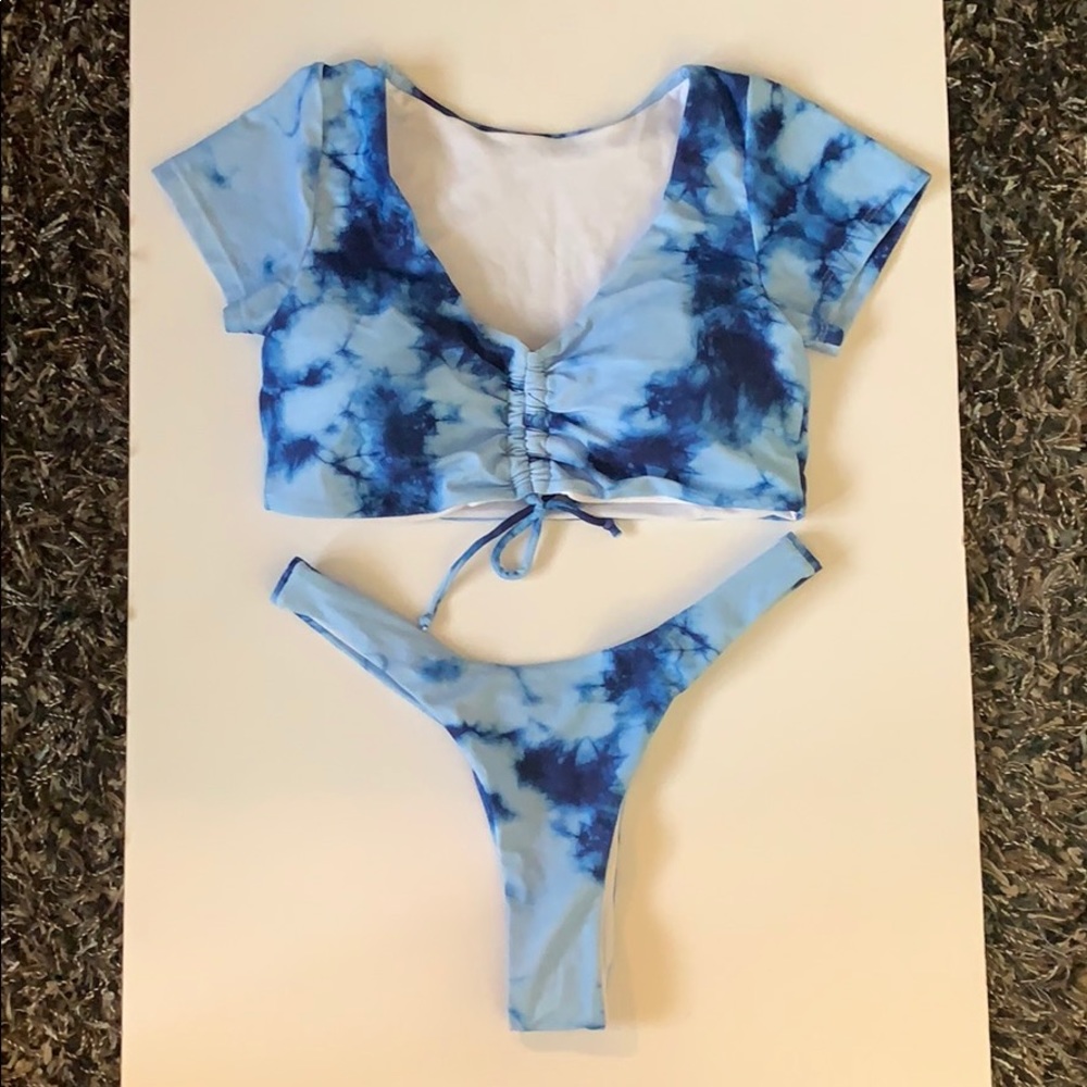 Sunnyorchid swimsuit bikini set
